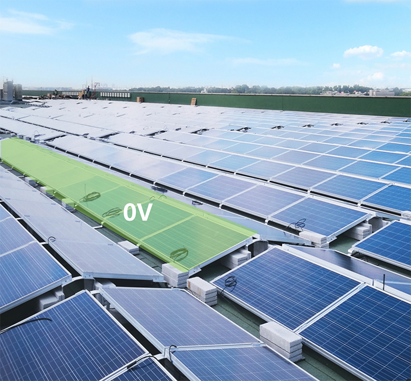 Sicurezza e conformità degli ottimizzatori Huawei modello SUN2000-450W-P2, SUN2000-600W-P E MERC-1100/1300W-P