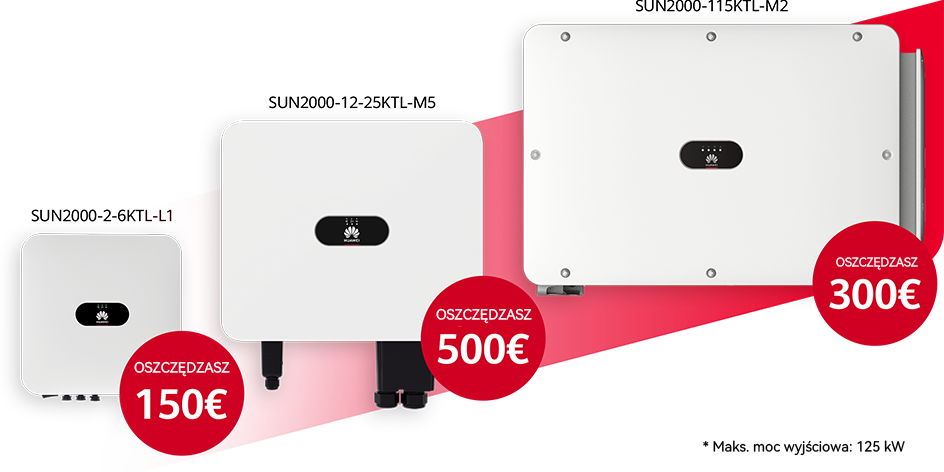 SUN2000-L1/M5/M2 Program