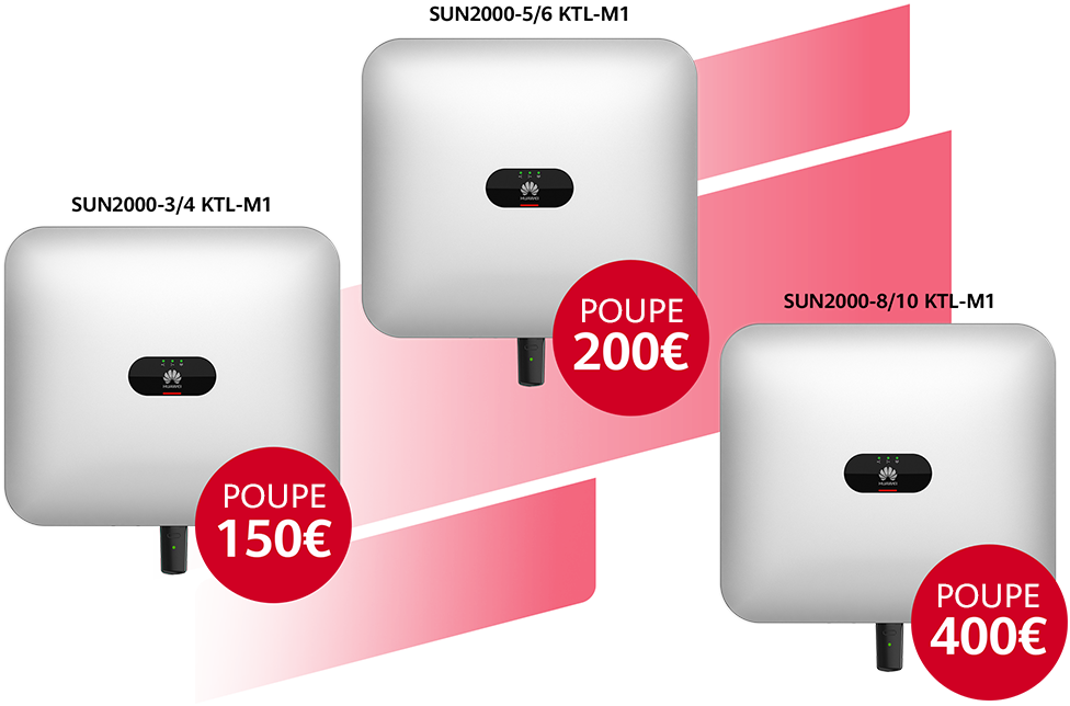SUN2000-M1 Inverter Program