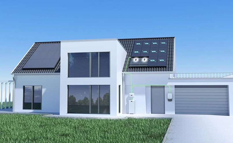 Como construir sistemas de energia solar para residências ecológicas para uma vida sustentável