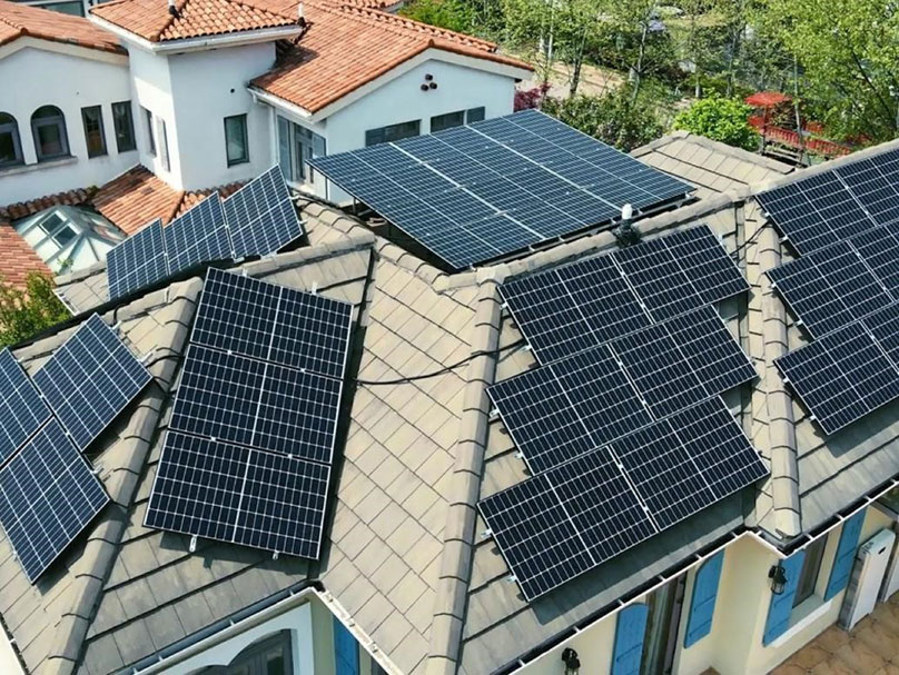 Liberando a energia: um guia abrangente para a melhoria da eficiência fotovoltaica