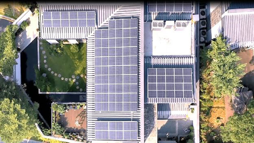 Liberando a energia: um guia abrangente para a melhoria da eficiência fotovoltaica