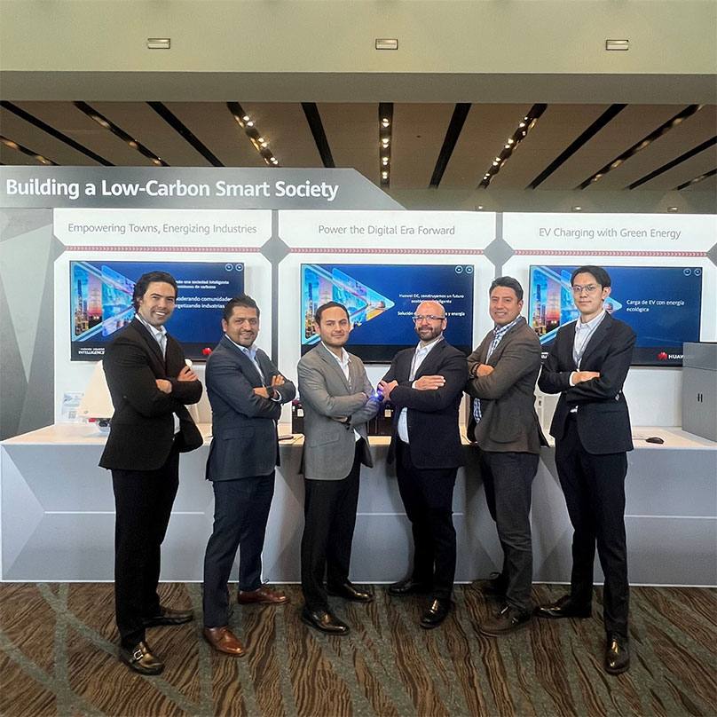 “Juntos, crecemos; conquistamos la era inteligente”: Huawei Latin America Eco-Connect Summit 2025, reafirmó las oportunidades de innovación y colaboración en México