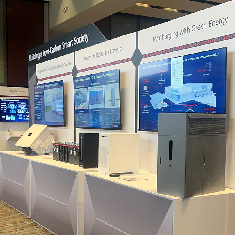 “Juntos, crecemos; conquistamos la era inteligente”: Huawei Latin America Eco-Connect Summit 2025, reafirmó las oportunidades de innovación y colaboración en México