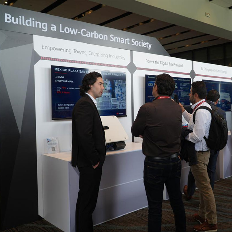“Juntos, crecemos; conquistamos la era inteligente”: Huawei Latin America Eco-Connect Summit 2025, reafirmó las oportunidades de innovación y colaboración en México