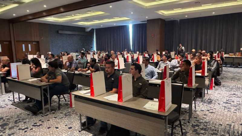 Se lleva a cabo primer evento “Installers Day” del año en Monterrey, Nuevo Leon