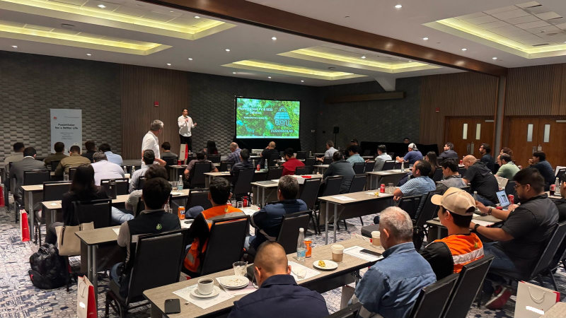Se lleva a cabo primer evento “Installers Day” del año en Monterrey, Nuevo Leon