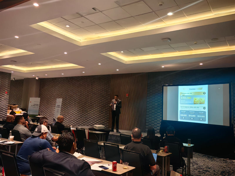 Se lleva a cabo primer evento “Installers Day” del año en Monterrey, Nuevo Leon