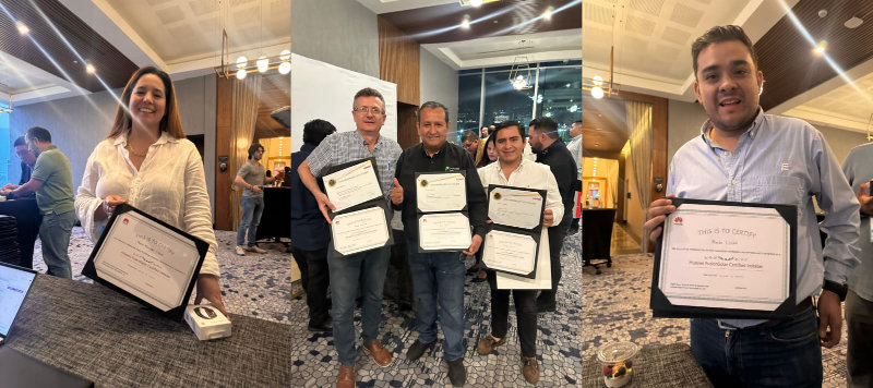 Se lleva a cabo primer evento “Installers Day” del año en Monterrey, Nuevo Leon