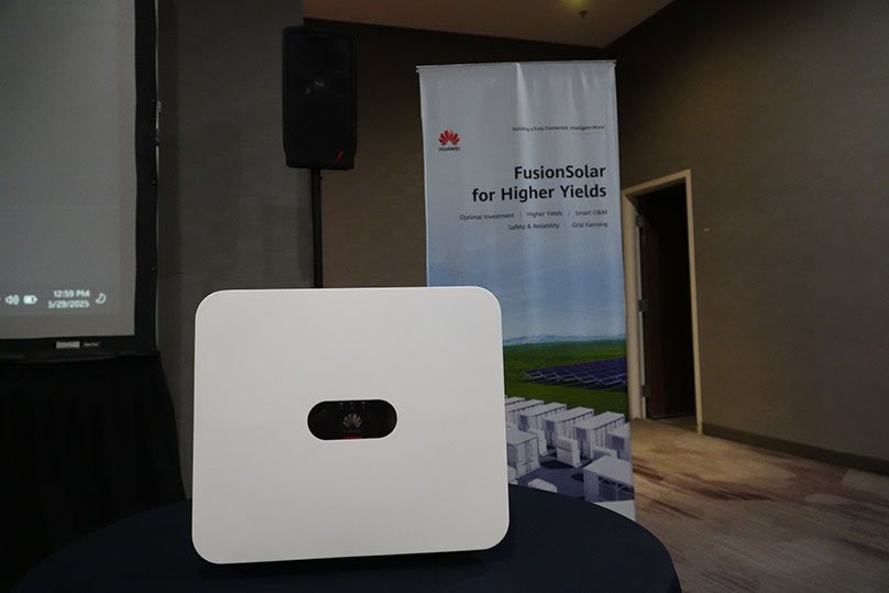 Éxito rotundo en el primer Installers Day Chihuahua 2025 organizado por Huawei