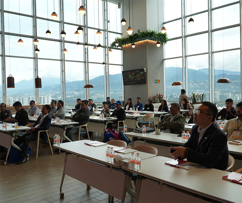 Huawei FusionSolar México Concluye con Éxito el Installers Day Ciudad de México 2025