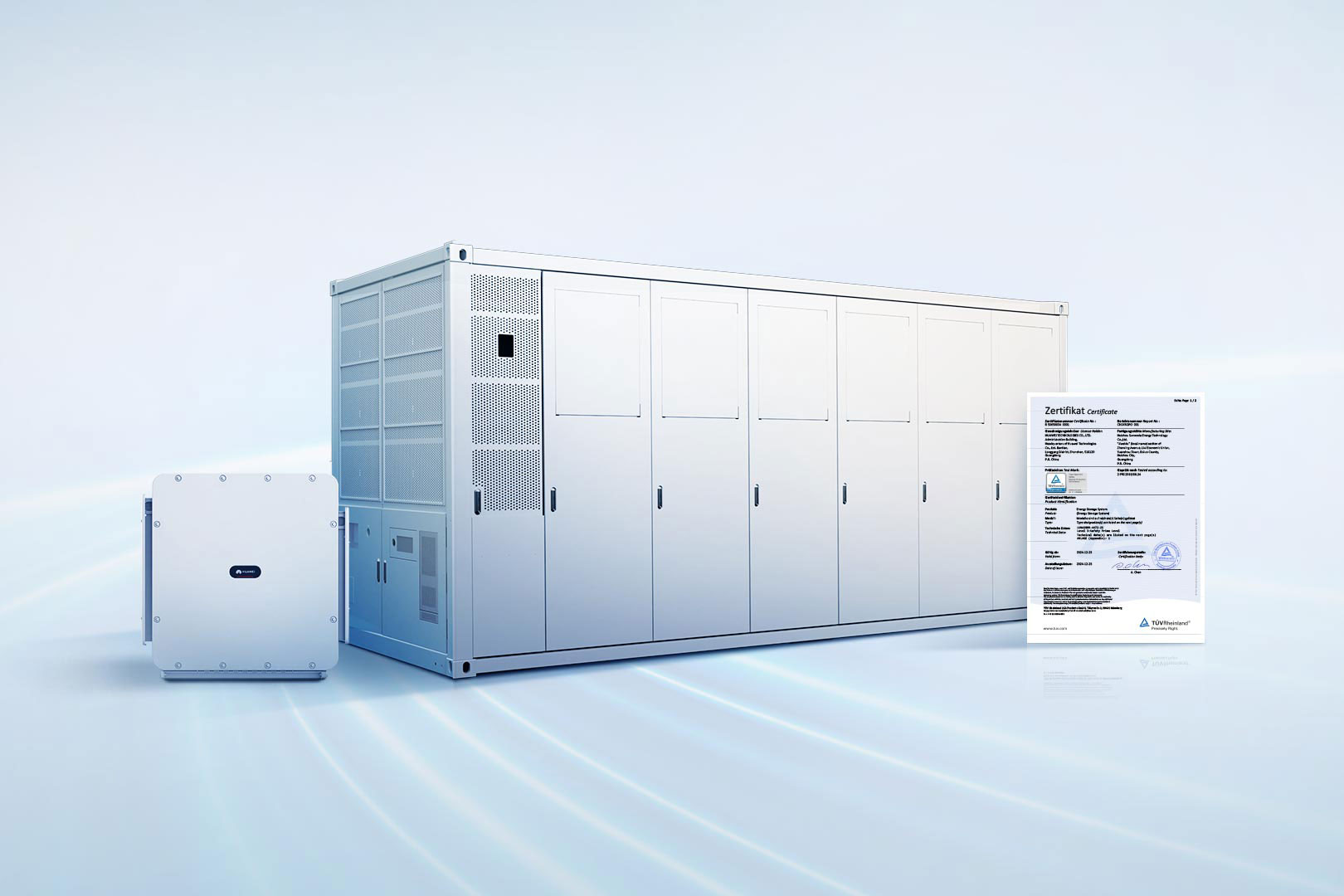 World’s First Highest-Level Safety Certification