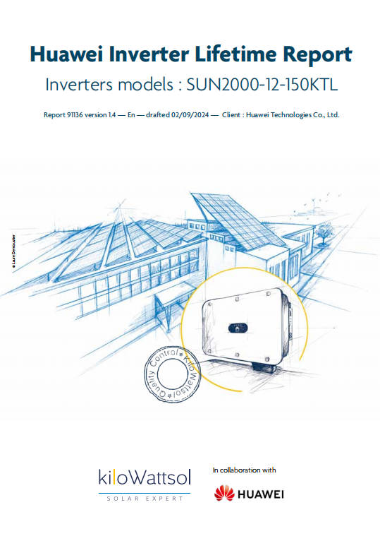 Kilowattsol C&I inverter lifetime report