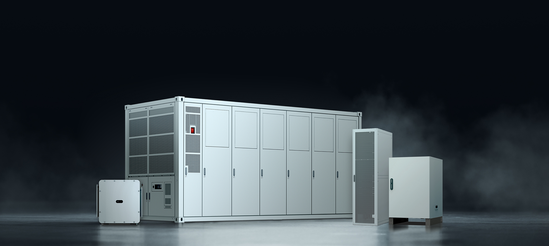 Smart String Grid-forming Energy Storage Solution