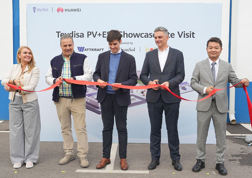 Huawei Digital Power Drives Huawei Connect Europe & FusionSolar Partner Summit Europe 2025
