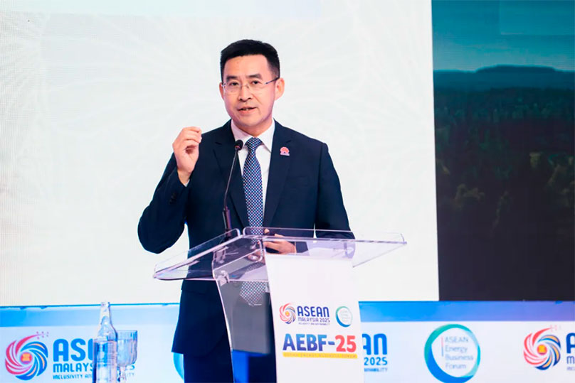 华为数字能源以全场景构网技术助力东盟零碳转型