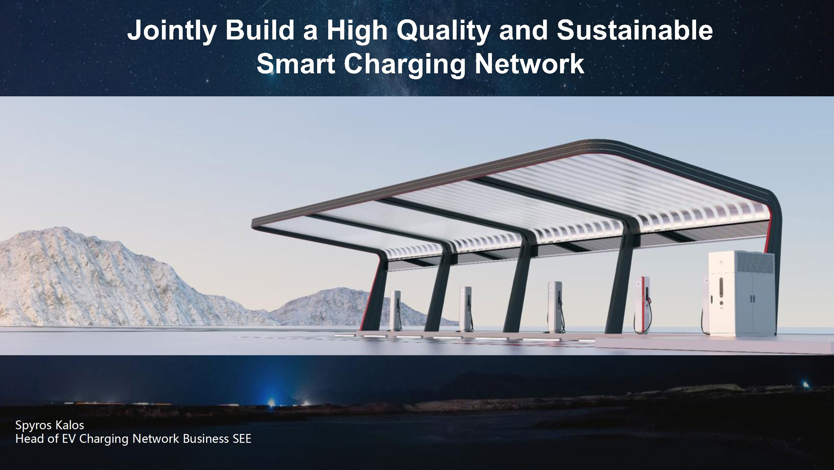 FusionCharge EV Mobility Romania New Version 3.0