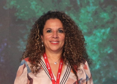 墨西哥参议院能源委员会主席Sen. Rocio Adriana Abreu Artinaño