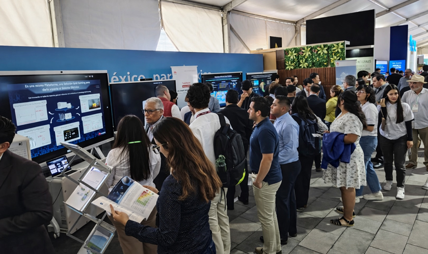 Éxito en la Feria de Energía 2026: Sinergia estratégica entre SENER y Huawei