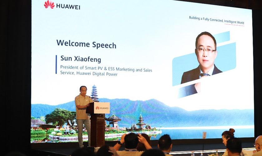 Huawei Hosts the FusionSolar Asia-Pacific Partners Enablement & Appreciation in Bali