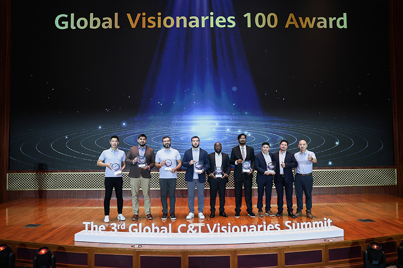 Huawei Successfully Hosts the 3rd Global C&I Visionaries Summit, Shaping a Greener Future Across Diverse Industries