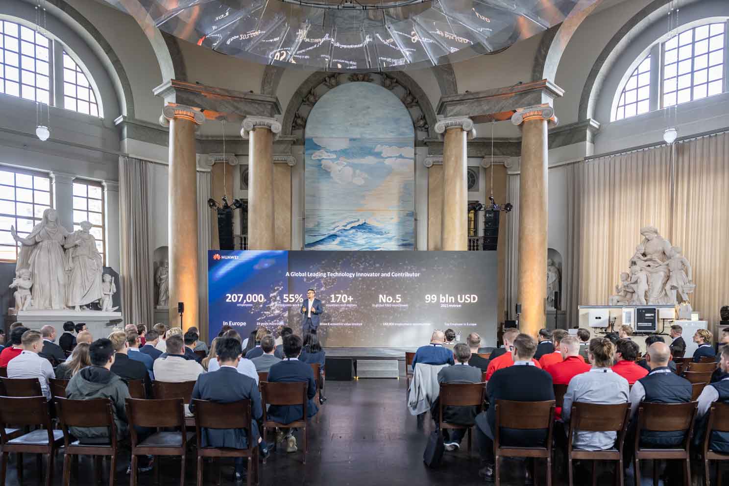 Installer Summit Copenhagen