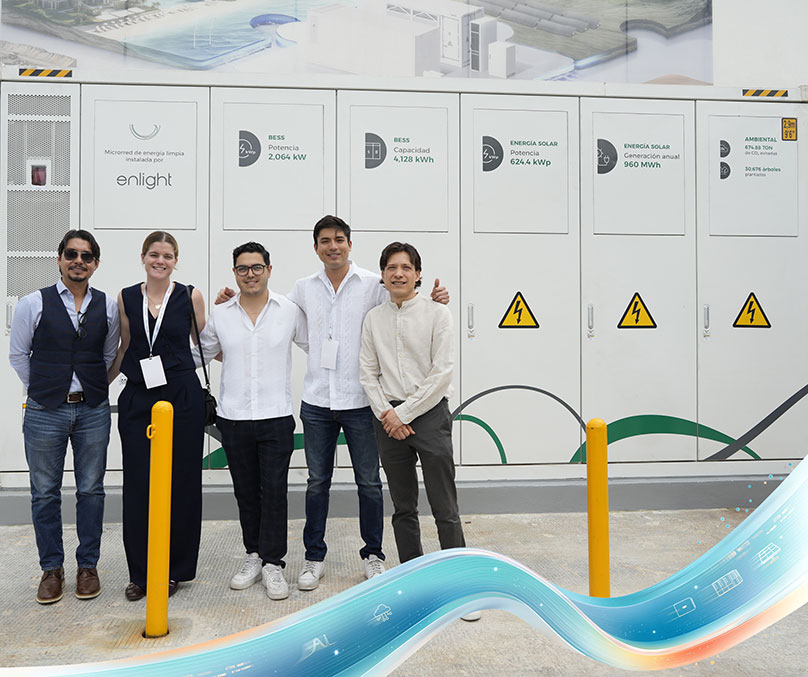 Latin America C&I Greenovation Summit 2025 Voces de alto nivel y redes inigualables