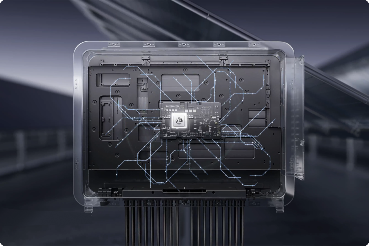 子阵毫秒级功率闭环控制