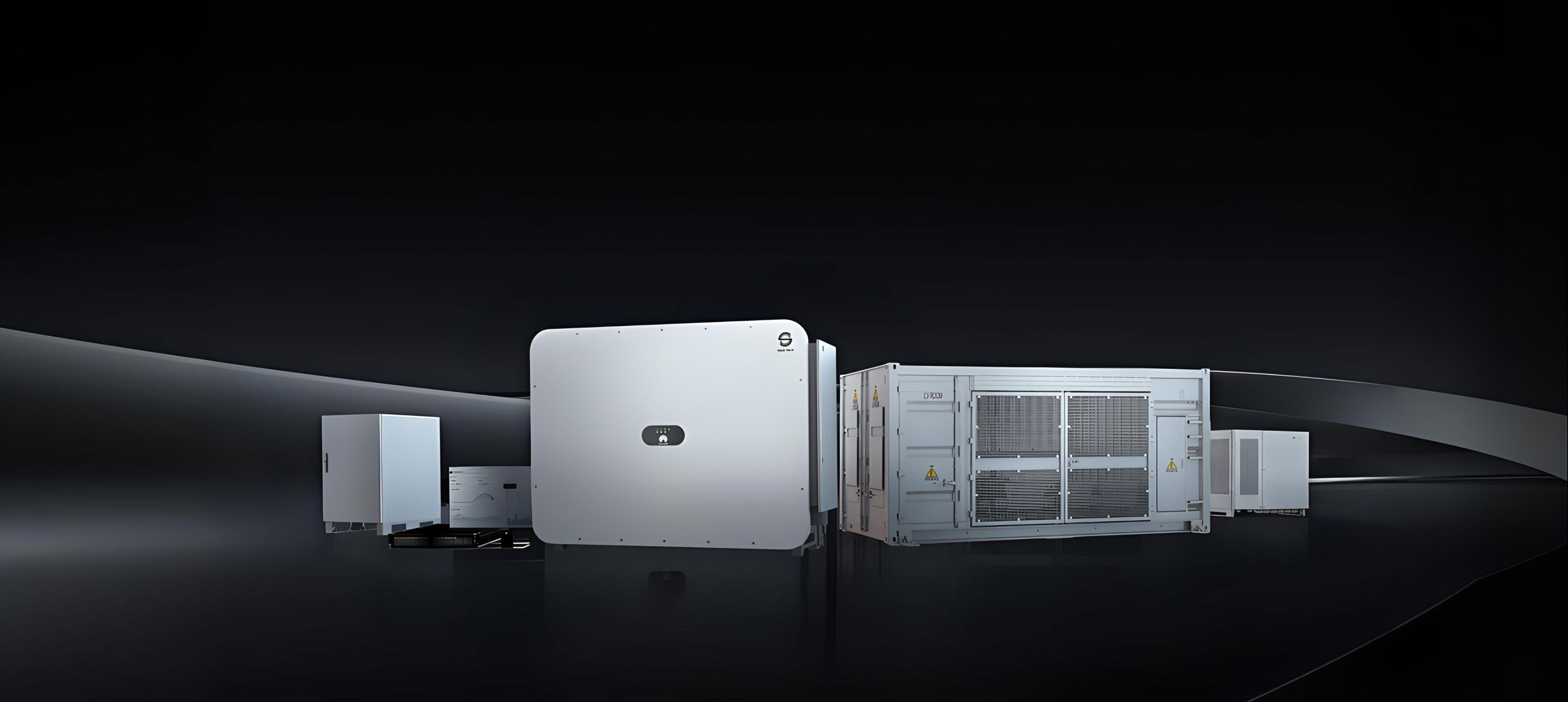 FusionSolar 9.0 Utility Smart PV Solution