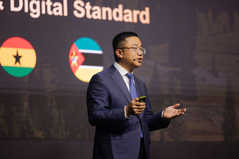 Huawei calls on Africa to seize the energy transition moment