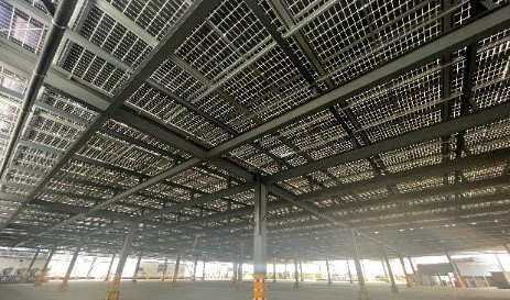 光伏+永旺济宁 | “绿色百货”年发电超700万度