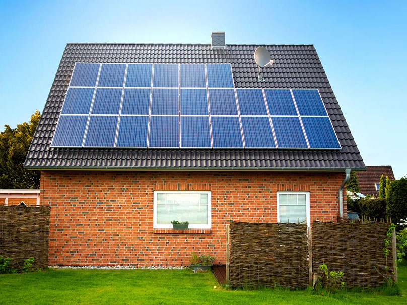 Solar Inselanlagen Komplettsysteme: Förderung grüner Energielösungen