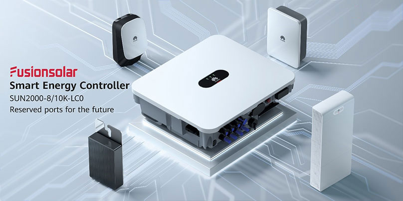 Huawei Digital Power revoluciona el autoconsumo residencial con sus nuevas soluciones inteligentes