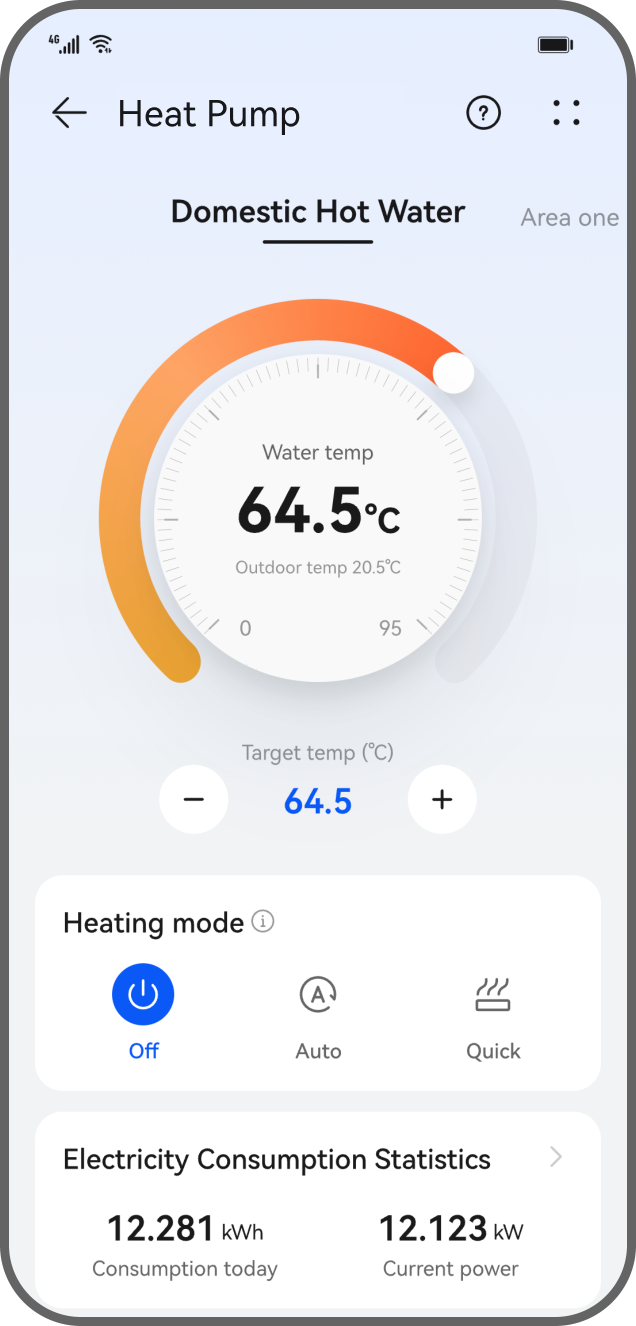 All Appliances. One App. Seamless Control. 