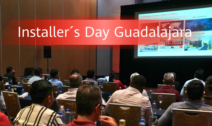 Impulsando a los Profesionales Solares: Installer’s Day Llega a Guadalajara