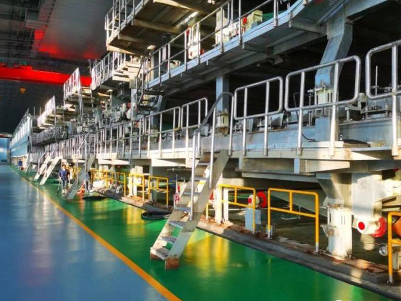 光伏+远鸿纸业丨年发电672万度，揭秘绿色“造纸术”