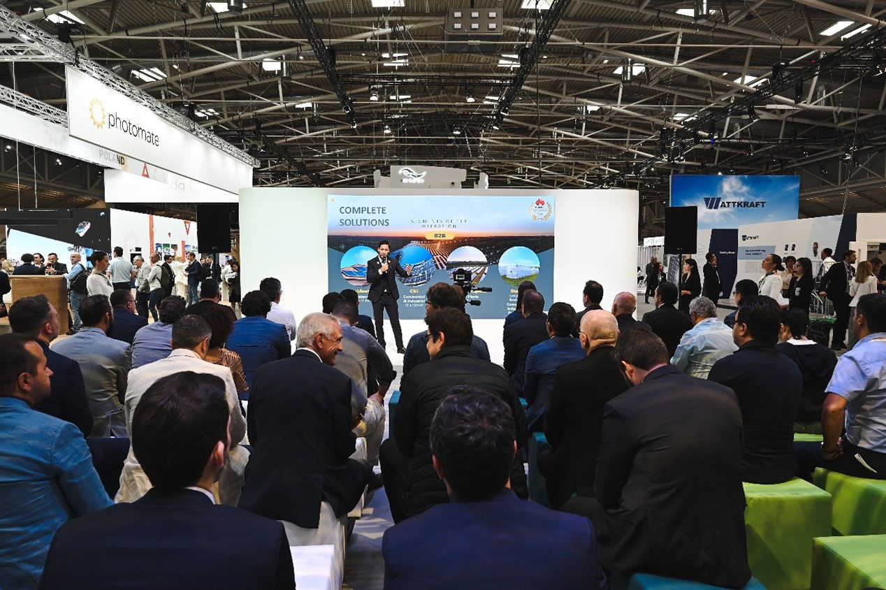 Making the Most of Every Ray: FusionSolar continua a guidare lo sviluppo del settore, accelerando il fotovoltaico per diventare la principale fonte di energia
