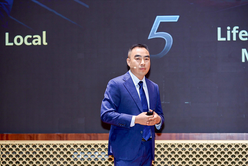 Huawei's 6th Global Installer Summit: Gathering the Best Installers to Embrace Renewable Energy Opportunities in the AI Era