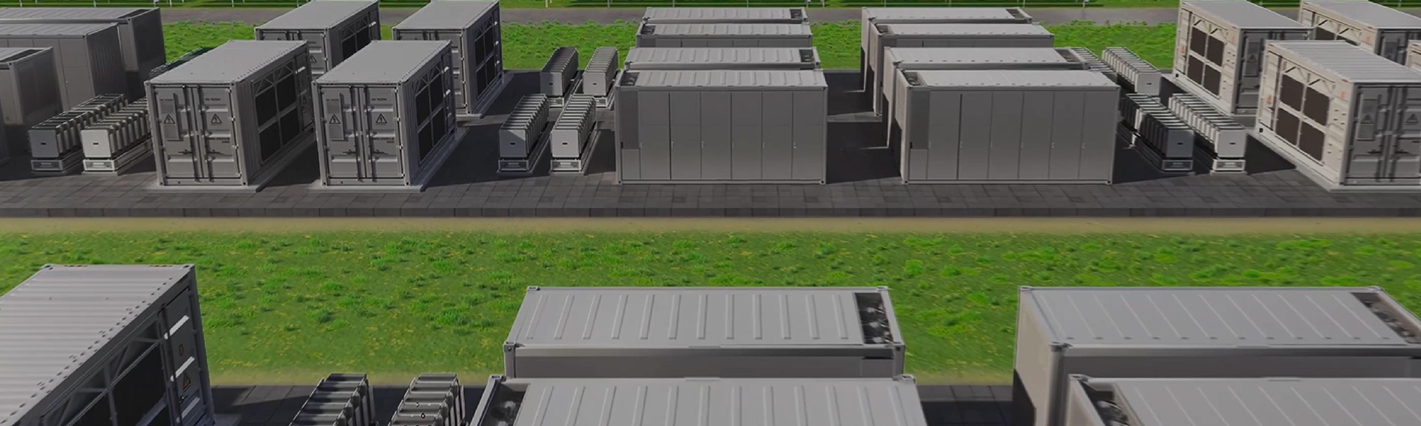 Smart String Grid Forming ESS Solution