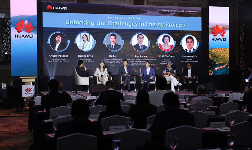 Sunlight Powered: Huawei Smart Microgrid Solution Launch & Summit