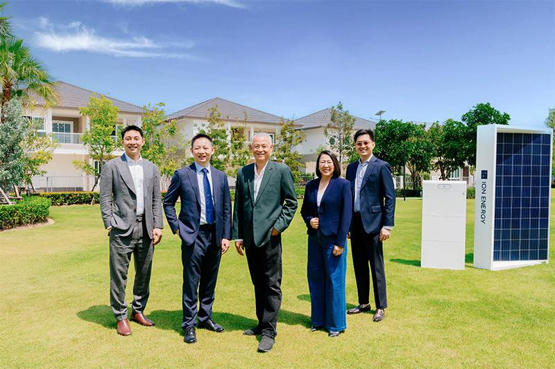 Huawei Digital Power นำทัพ! ผนึก ศุภาลัย – ION ปฏิวัติบ้านโซลาร์ ขานรับมาตรการรัฐ ลดหย่อนภาษีสูงสุด 2 แสน เปิด Solar Package ราคาคุ้ม ปักธง 1,500 หลัง