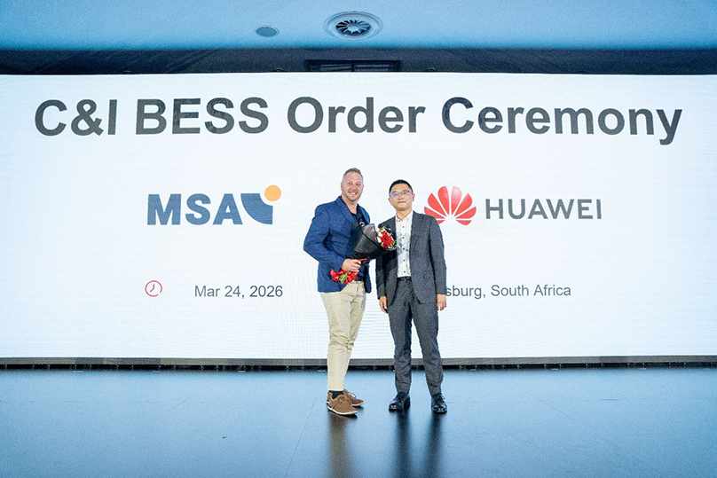 Huawei Sub-Saharan Africa FusionSolar 9.0 and One-Fits-All 2.0 Innovative Solution Launch Event