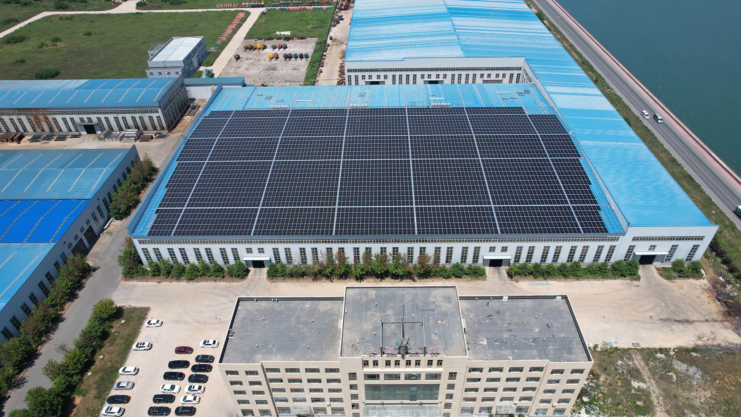 华盛能源兴波金属项目