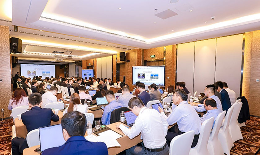 Svelate soluzioni grid forming innovative al 2° workshop sulla tecnologia FV intelligente nell'APAC di Huawei a Shenzhen