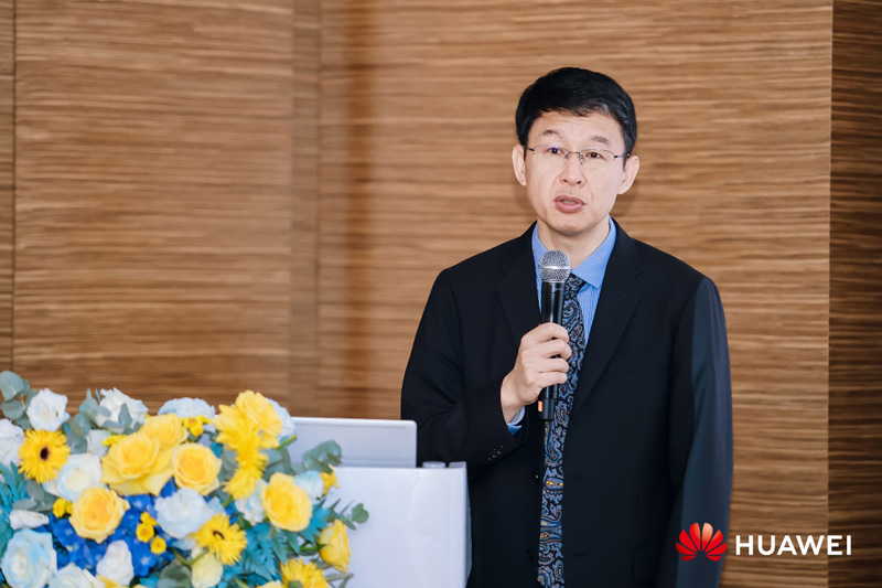 Huawei เปิดตัวโซลูชันการสร้างระบบโครงข่ายไฟฟ้านวัตกรรมใหม่ในงานสัมมนาเทคโนโลยี PV อัจฉริยะประจำภูมิภาคเอเชียแปซิฟิกครั้งที่ 2 ที่เซินเจิ้น