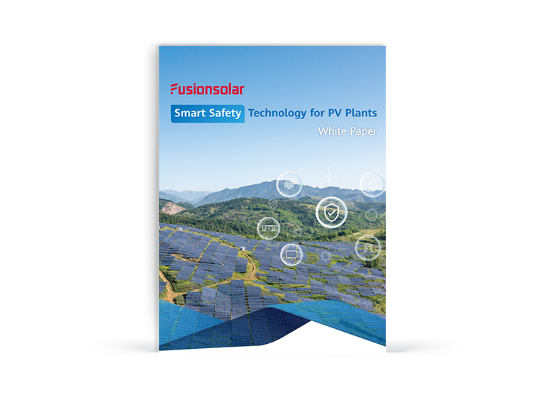 Smart Safety Technology for PV Plant White Paper