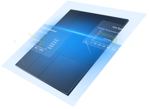 Online Smart I-V Curve Diagnosis