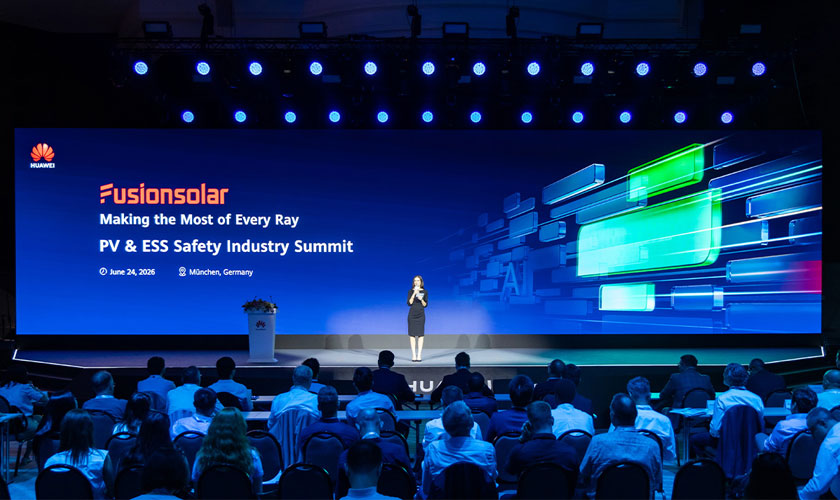 2026 PV & ESS Safety Industry Summit: Charting a New Path to Safe and Reliable Development