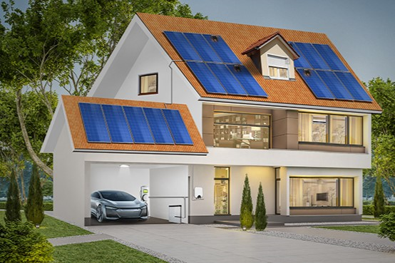 Desbloqueio de energia verde: instalação de painel solar comercial