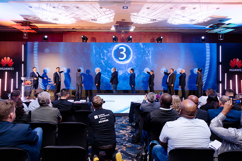 Lighting Up a Greener Africa with Huawei: Smart and Low-Carbon Mining